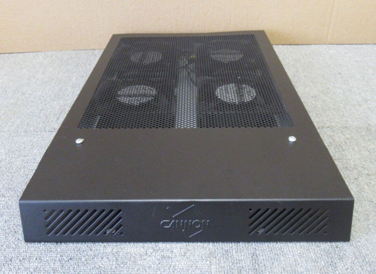 Cannon Serversmart Rack cabinet Version Roof-Mounted Quick-Change 4 Fan ...