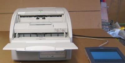 Canon CD-4070NW ImageFORMULA Hi Speed Document Scanner