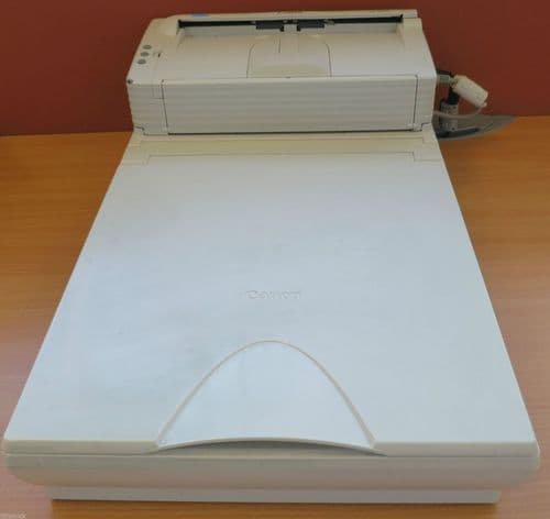 Canon DR-2580c ImageFORMULA High Speed Colour Document Scanner Flatbed