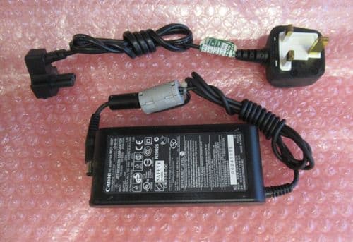 Canon MG1-3607 HT81ADP10 Printer AC Power Adapter 30W 16V 1.8A