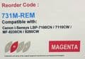 Cartridge Save 731M-REM New Boxed  Magenta Toner Cartridge 6270B002 for Brother