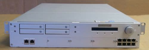 Celestix MSA 8400 H4-8400 4x 2.5" Bay 2x E5-2620V2 Threat Management Gateway