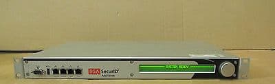Celestix Scorpio II RSA SecurID Appliance VPN Security Firewall Rackmount