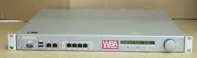 Celestix WSA SSL VPN Appliance Scorpio X 4D508 Security Rackmounted