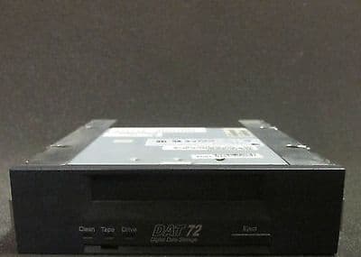 Certance CD72LWH - DDS-5  (36/72GB) LVD/SE SCSI Back Up Tape Drive TD6100-131