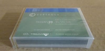 Certance CTM20 10/20Gb Data Tape Cartridge For Travan 20 TR-5