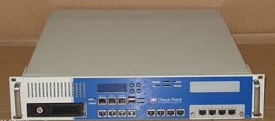 Check Point P-10 P 10 Network Firewall Security Appliance - 1x 160Gb, 2Gb, 2x PS