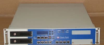 Check Point P-10 P 10 Network Firewall Security Appliance - 2x 160Gb, 2Gb, 2x PS