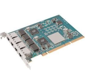 Check Point P-CPIP-A-4-1 4 Port Gigabit Ethernet Network Module PMC 10 ...