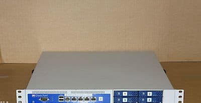 Check Point S-20 S 20 Network Firewall Security Appliance - 4x 500Gb, 2x PS