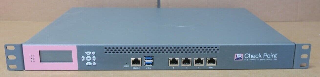 Check Point Smart-1 210 ST-10 Network Firewall Security Management ...