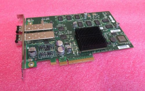Chelsio 110-1082 110-1082-31 Dual Port 10Gb 10GBps PCI-E HBA FC Fiber Channel
