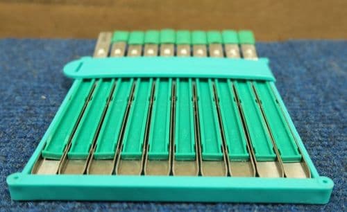 Chenbro - 10x FDD CD ROM Bracket Slider Rails Chassis Mounted PC61069-56A