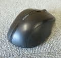Cherry JW-TO120/01 JF-TO1REV DW 5100 Wireless Optical Mouse With Dongle Black