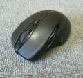 Cherry JW-TO120/01 JF-TO1REV DW 5100 Wireless Optical Mouse With Dongle Black