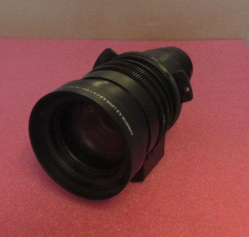 Christie ILS lens 4.5-7.5:1 SX+/4.1-6.9:1 HD Zoom Lens For M Series Projectors
