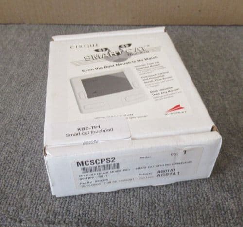 Cirque GP410P-5011 PS/2 Smart Cat Glidepoint Touchpad