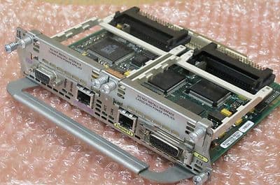 Cisco 1-Ethernet 1-Token Ring Network Expansion Module NM-1E1R (NM1E1R) 3600