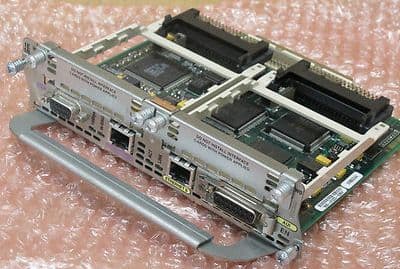 Cisco 1-Ethernet 1-Token Ring Network Module NM-1E1R (NM1E1R) Expansion 3600