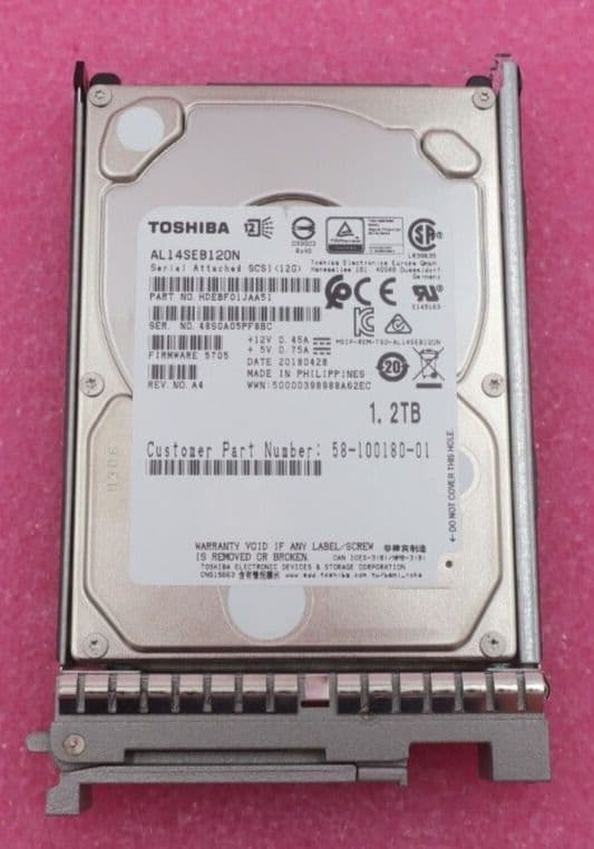 IBM STORWIZE V7000 Gen2 G2 1,2 TB 10K SAS 6G 2076-AHF3 2,5 disco IBM STORWIZE V7000 Gen2 G2 1,2 TB 10K SAS 6G 2076-AHF3 2,5 disco