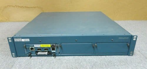 Cisco 11500 Series CSS11503-AC + SCM-2GE Content Services Switch Module