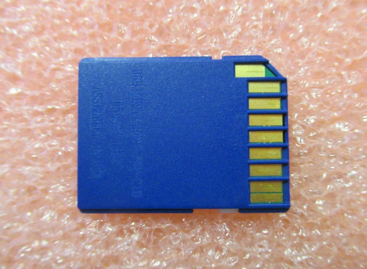 Cisco 16GB SD Flash Memory Card 171099305