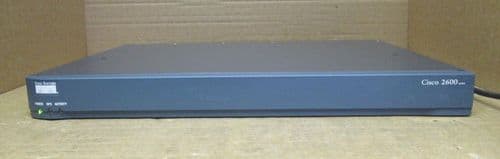 Cisco 1700 Series Model 1760 47-15832-01 Router