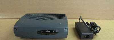 Cisco 1720 Single Port Modular Wired Fast Ethernet Network Router