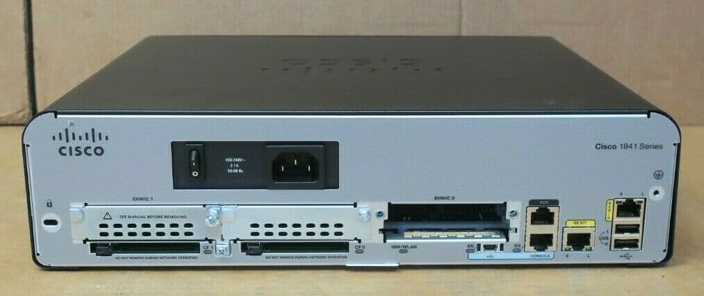 Cisco Router 1941