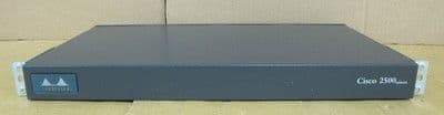 Cisco 2500 Series 2502 Dual Serial Token Ring Router