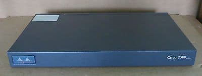 Cisco 2500 Series Model 2503 Dual Serial Router