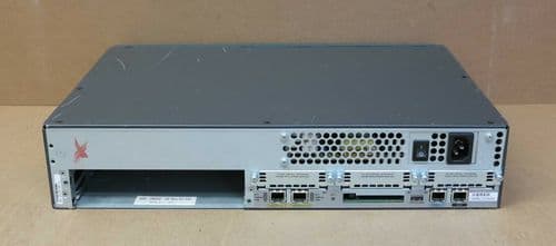 Cisco 2600 Series 2691 Modular Access Router 10/100 Ethernet Rackmount 2U