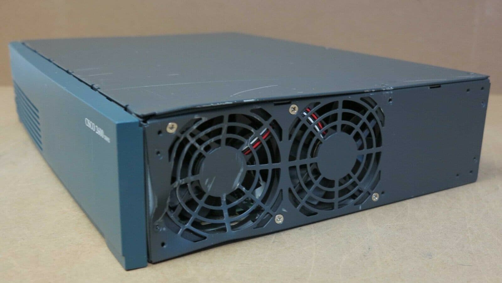 Cisco 2600 Series 2691 Modular Access Router 10/100 Ethernet Rackmount 2U