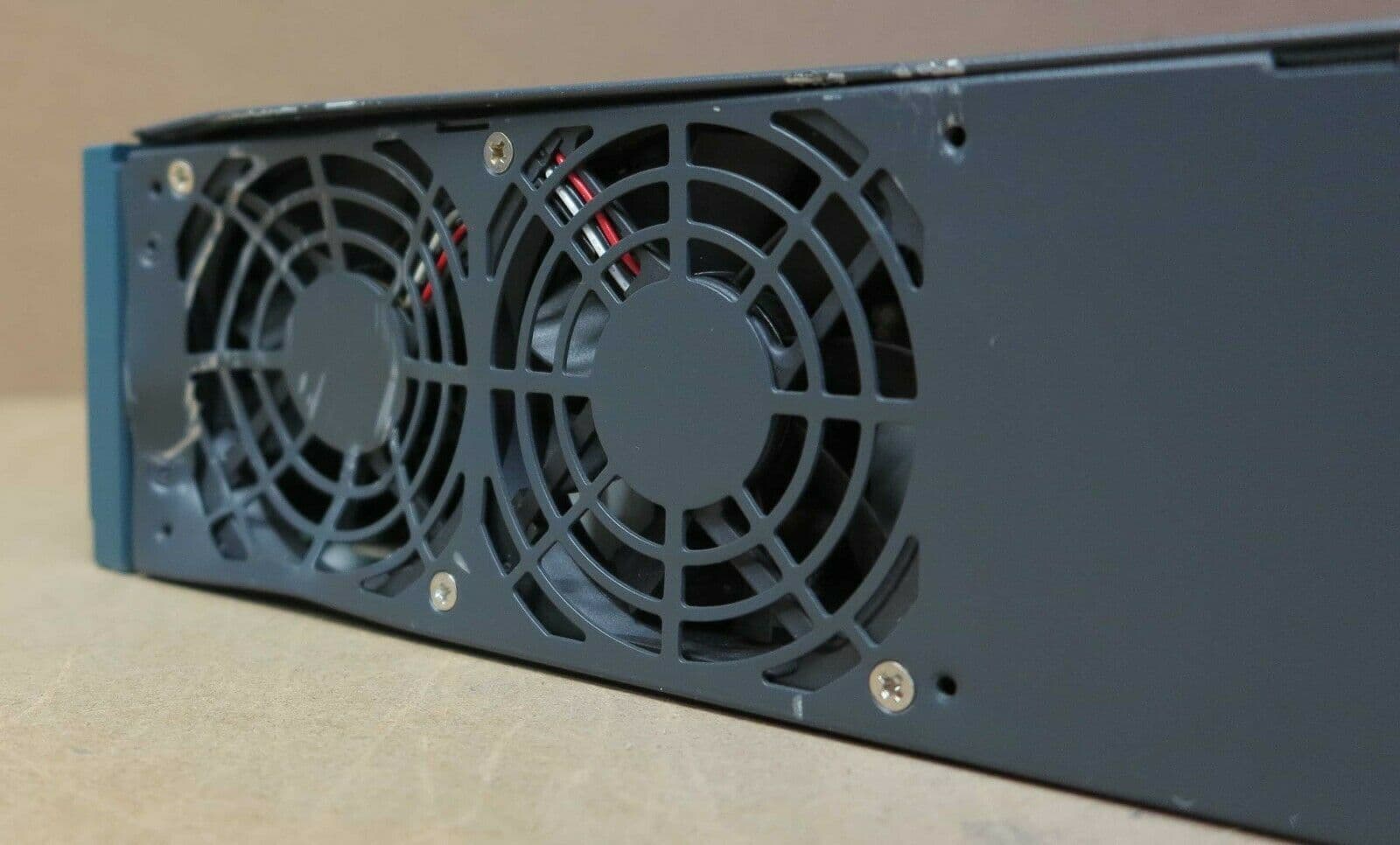 Cisco 2600 Series 2691 Modular Access Router 10/100 Ethernet Rackmount 2U