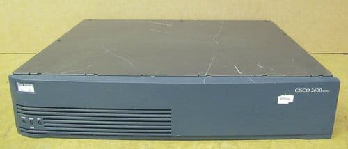 Cisco 2600 Series 2691 Modular Access Router 73-2847-04 2-Port Serial Module