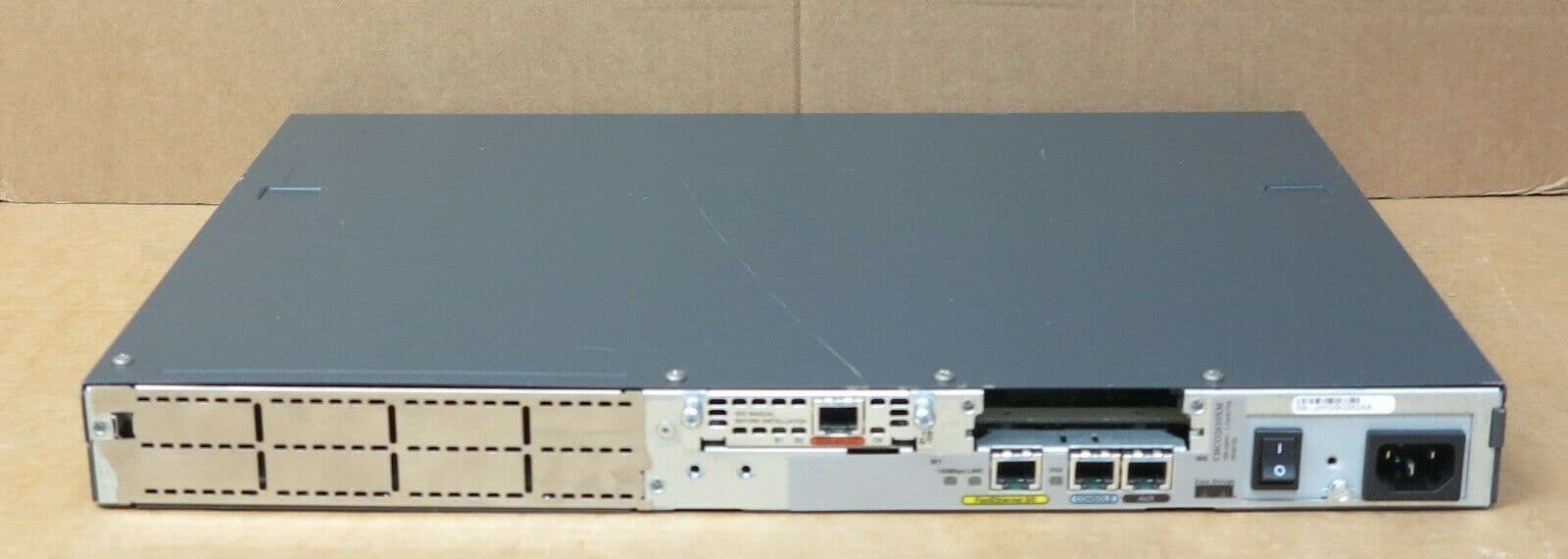 Cisco Routers Models