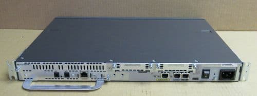 Cisco 2610XM Ethernet Router 10/100 Mbps 32Mb 1U + 1x NM-1CE1T1-PRI Network Card