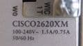 Cisco 2620XM 1U Wired 2600 Series 10/100Mbps Ethernet Router With 1x WIC-1T