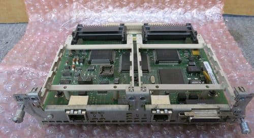 Cisco 28-1686-05 2 Port RJ45 Fast Ethernet WAN Card Slot Network Module
