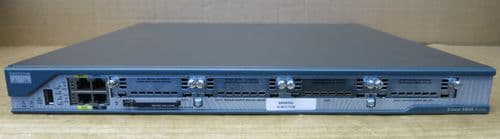 Cisco 2801 ADSL CISCO2801-ADSL/K9 Fast Ethernet 10/100Base-TX 1U Network Router