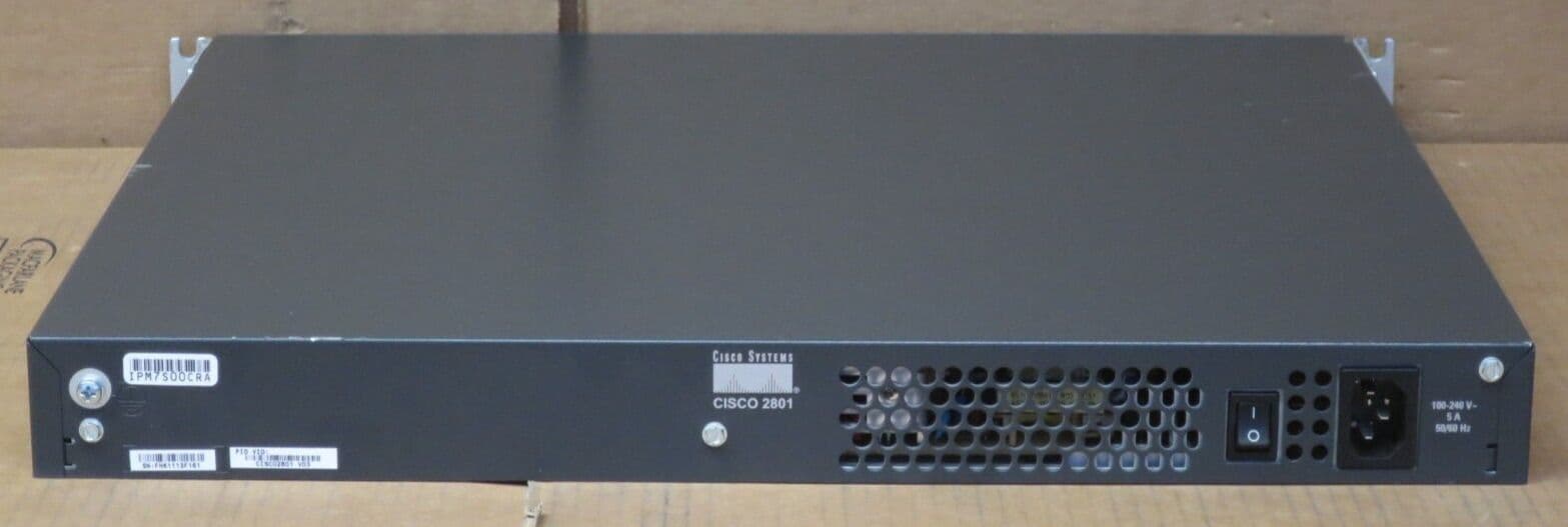 CISCO Cisco 2811 サービス統合型ルータ 音声対応 CISCO2811 o7r6kf1 Amazon | CISCO Cisco 2811 サービス統合型ルータ 音声対応