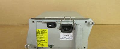 Cisco 280W Power Supply 34-0687-01 Model: DCJ2804-01P for 7200 Series Chassis