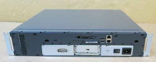 Cisco 2821-HSEC/K9 Ethernet Wired Router No Front Bezel