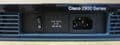 Cisco 2901 CISCO2901/K9 Gigabit Integrated Services Router ISR 1 x EHWIC Card