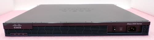 Cisco 2901 CISCO2901/K9 Integrated Services Router ISR C2901-VSEC-CUBE/K9