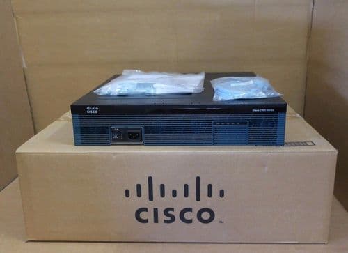 Cisco 2951/K9 Integrated Services Gigabit Wired Router CISCO2951/K9 C2951/K9