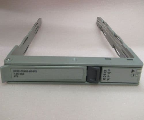 Cisco 3.5" Hard Drive HDD Tray Caddy Bracket 800-45806-01 For UCS Dense Storage