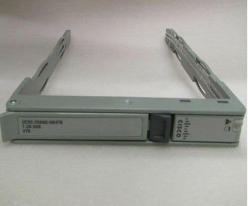 Cisco 3.5" Hard Drive HDD Tray Caddy Bracket 800-45806-01 UCS C3260 UCSC-C3X60