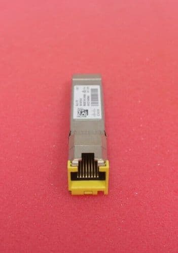 Cisco 30-1475-01 GLC-TE 1Gb 1000Base-T Copper RJ45 100m SFP Transceiver Module