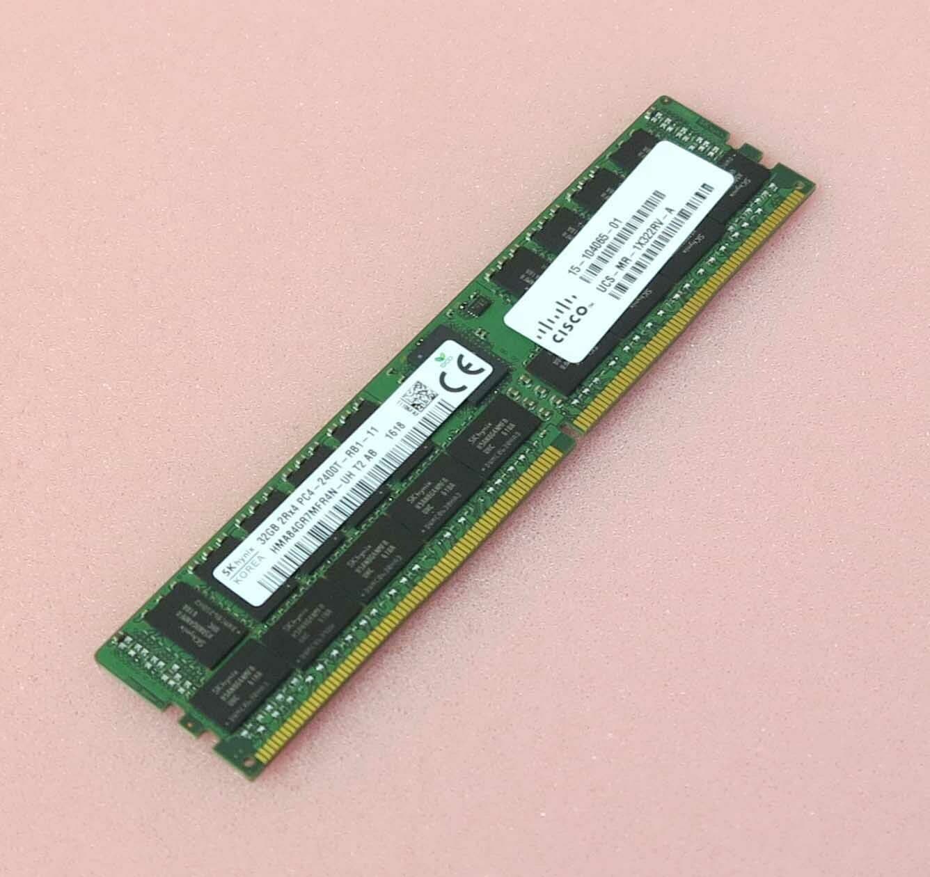 ECCメモリDDR4 32GB 2Rx4 PC4-2400T x 2枚 A-Tech 256GB Kit (8x32GB) DDR4 2400MHz PC4-19200 ECC RDIMM